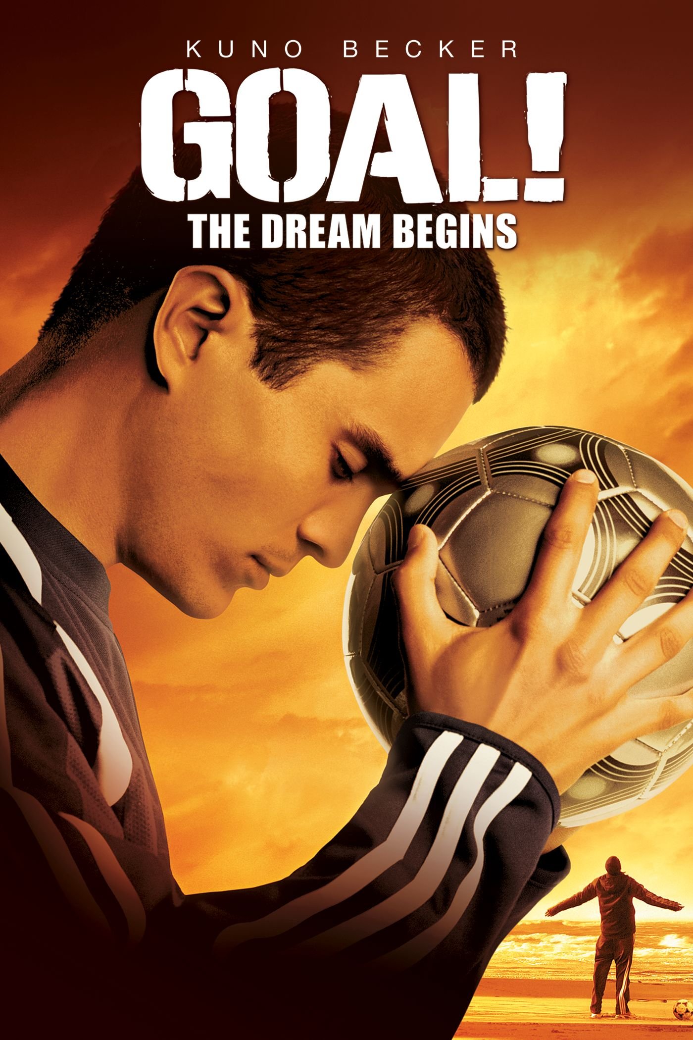 Goal: The Dream begins - VJ Jingo